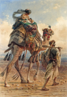 Crossing the Desert - HAC-003
