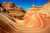 The Wave at Coyote Buttes - IMB-C-122