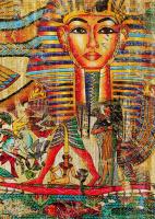 Antik Mısır Kolaj - 60171