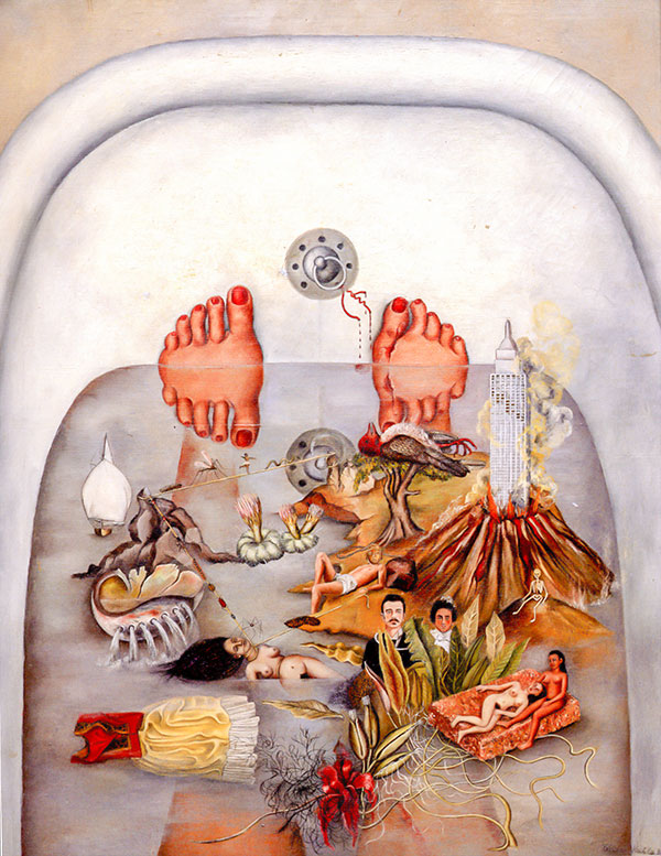 Фрида кало картины. Deep love обложка. Your post gave me cancer. Фрида кало что дала мне вода. Доктор из симпсонов.